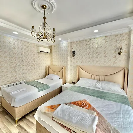 Hotel apartamentowy Sultanahmet Life