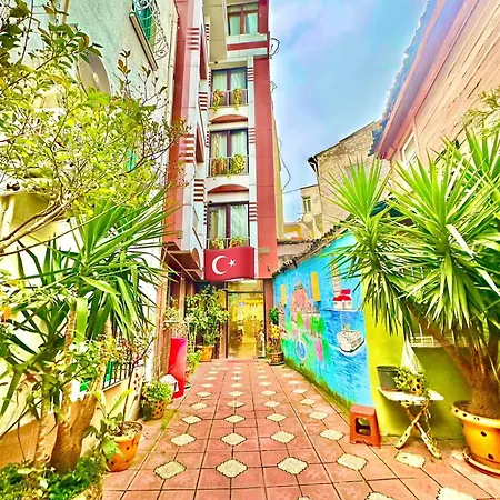 Sultanahmet Life Hotel apartamentowy *