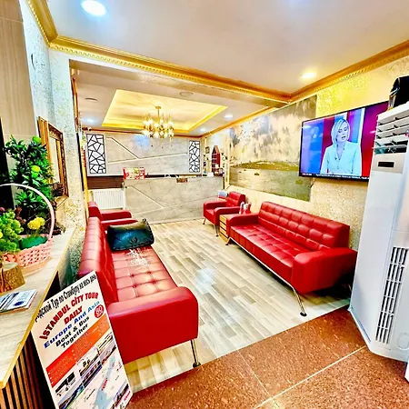 Hotel apartamentowy Sultanahmet Life Stambuł