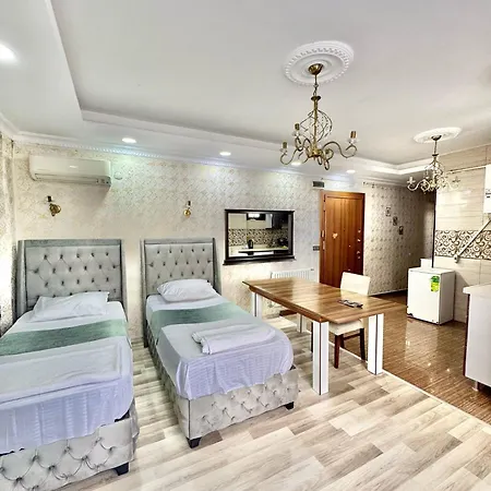Sultanahmet Life Hotel apartamentowy *