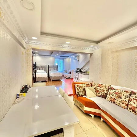 Sultanahmet Life Hotel apartamentowy