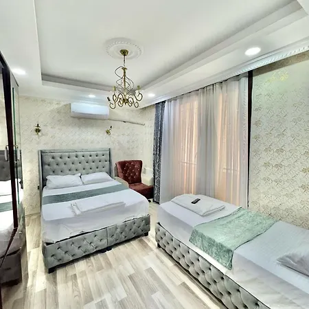 Hotel apartamentowy Sultanahmet Life