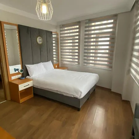 Hotel Aras Life Istanbul