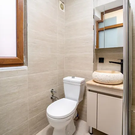 Urban Quarters - Guemuessuyu Apartahotel Estambul