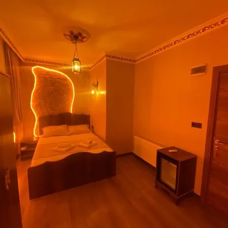 Ulusoy Cafe Hotel Estambul
