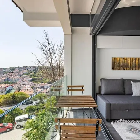 Gorgeous W Stunning Views Patio! #361 * Istambul