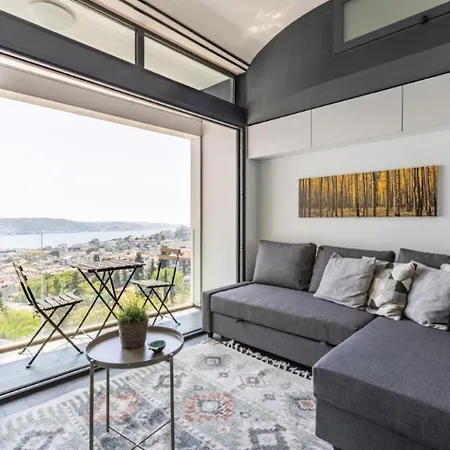 Appartement Gorgeous W Stunning Views Patio! #361 *