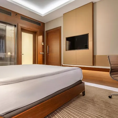 Hotel Grand Harilton Istanbulská provincie