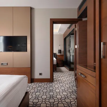 Hotel Grand Harilton Istanbulská provincie