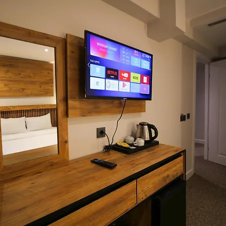 Kaya Saw Hotel Provincia di Istanbul