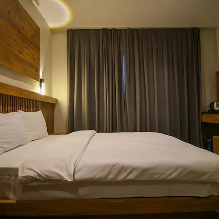 Kaya Saw Hotel Provincia di Istanbul