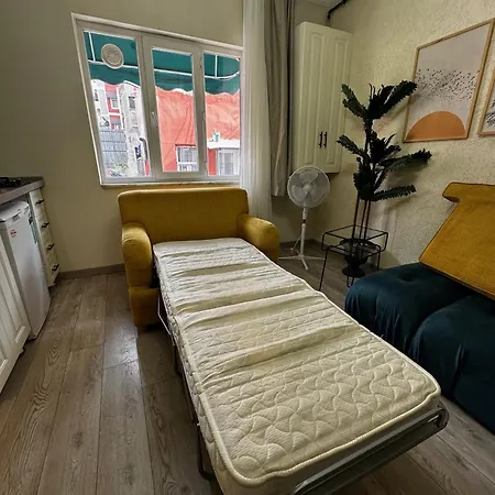 Szálloda Taksim White Isztambul