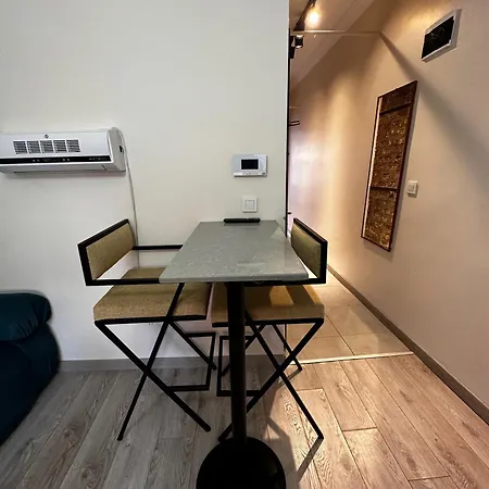 Taksim White Szálloda Isztambul