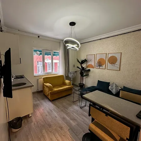 Szálloda Taksim White
