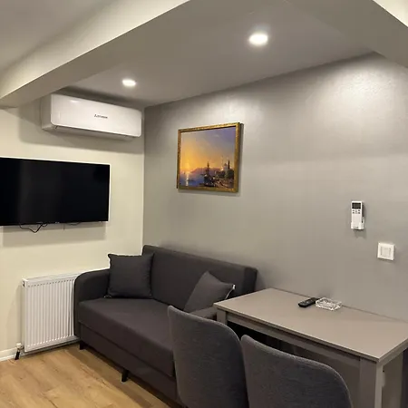 Apartamento Mar Estambul