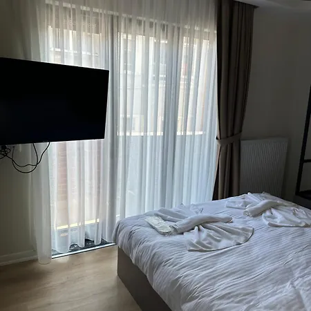Apartamento Mar Estambul