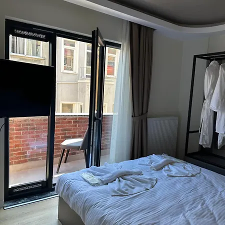Mar Apartamento Estambul