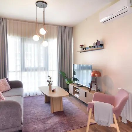 아파트 10th Floor Relaxing Brand New