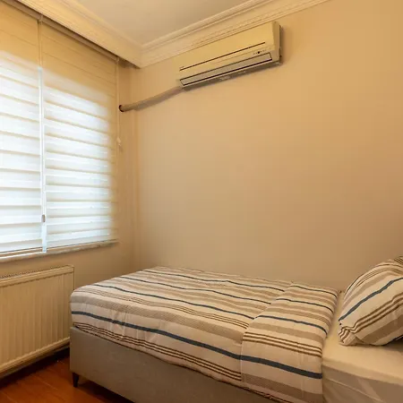 Apartamento In The Centre Of Taksim And Galataport 3 Bedroom And 1 Living Estambul