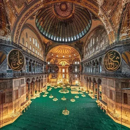 Topkapi Golden Time Hotel Istanbul