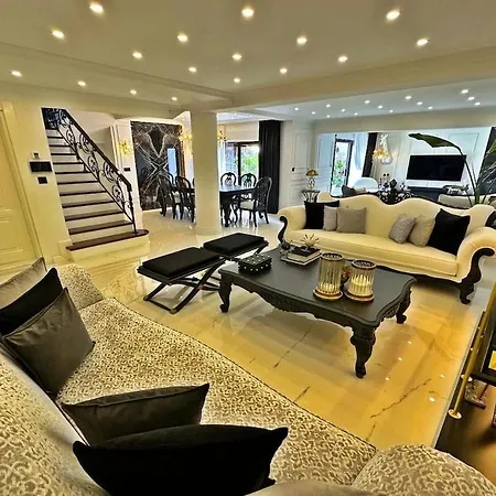 Cloud Nine By Alara - Luxury Private Pool And Garden Villa Willa *