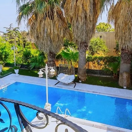 Willa Cloud Nine By Alara - Luxury Private Pool And Garden Villa