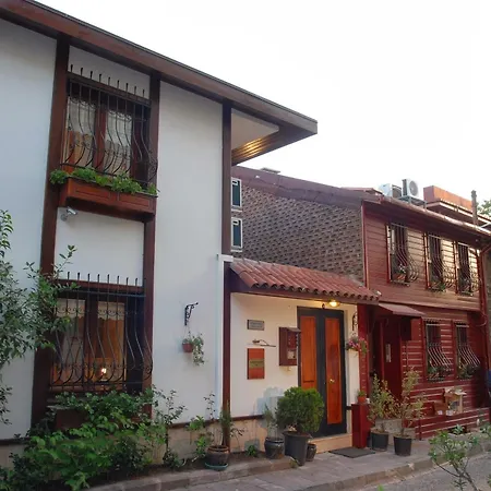 Sphendone Hotel Istanbul