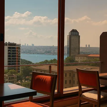 Taxim Express Bosphorus Hotel 4*