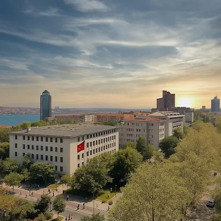 Taxim Express Bosphorus Hotel 4*
