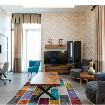 Tryp By Wyndham Topkapi Provincia di Istanbul
