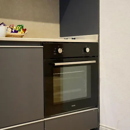 Khalkedon Aparthotel Istanbul