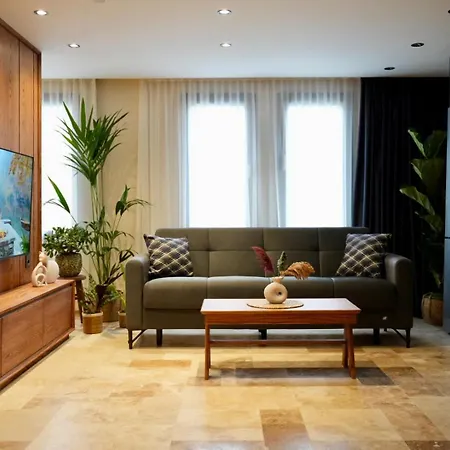 Khalkedon Aparthotel Istanbul