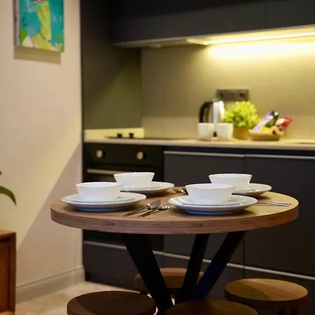 Aparthotel Khalkedon Istanbul