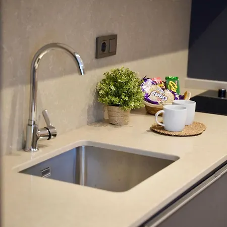 Aparthotel Khalkedon *