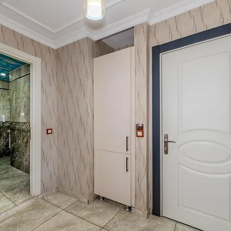 酒店 Cihangir Modern Taksim 4*