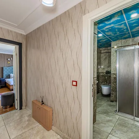 Cihangir Modern Taksim 酒店 4*