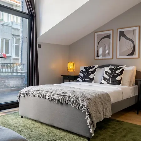 Vilă Fourlex Single Detached House - 2 Bathrooms - Location - Private Terrace Istanbul