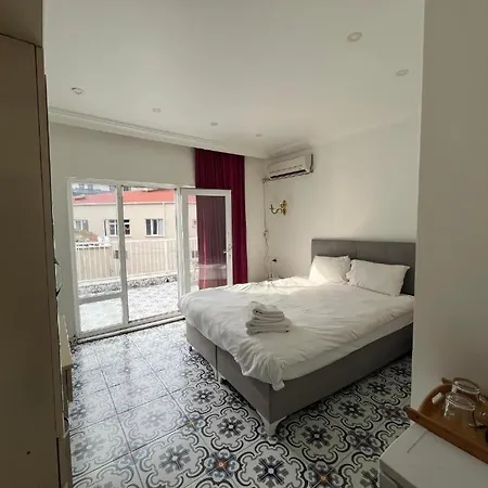 Le Safran 3* Isztambul