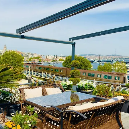 Gzh Park Bosphorus Bed & Breakfast *