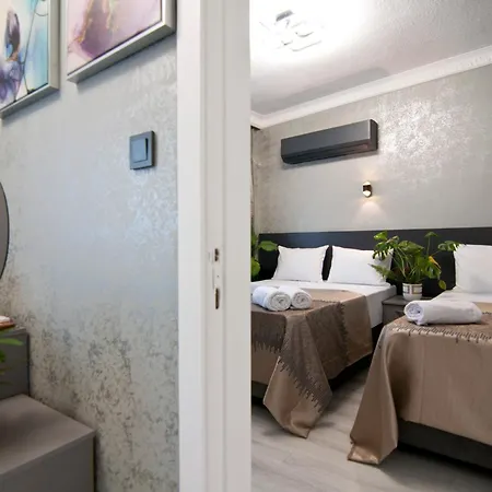 Gzh Park Bosphorus Bed & Breakfast