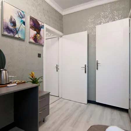 Bed & Breakfast Gzh Park Bosphorus