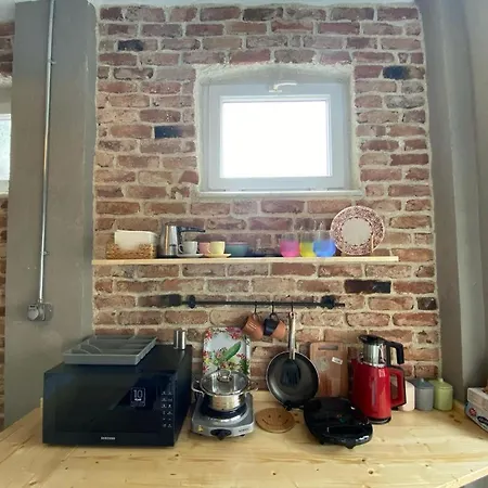Apartamento Number 1453 Estambul