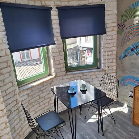 Number 1453 Apartamento Estambul