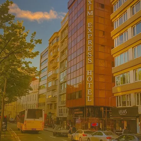 Taxim Express Bosphorus Stambuł