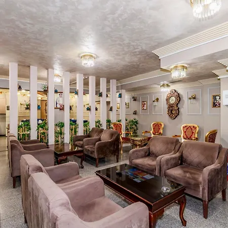 Hotel Hamit 3*