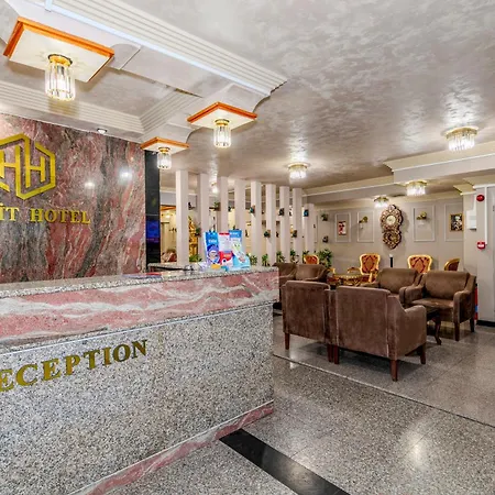 Hamit Hotel Istambul