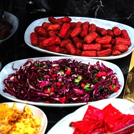 Lale Sultan Hotel Istanboel