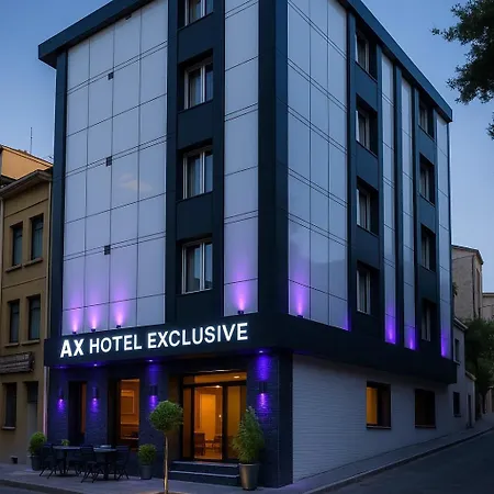 Ax Exclusive Hotel 3*