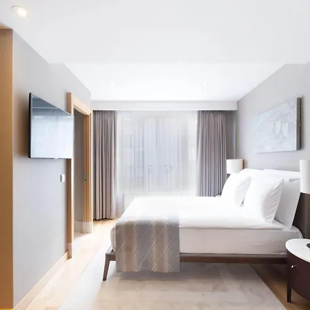 Cvk Park Bosphorus Hotel Estambul