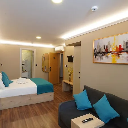 The Marist Kadikoy Hotel